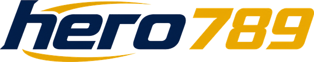 hero789 Philippines gaming platform logo